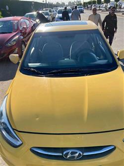 هیۆندای ئەکسنت